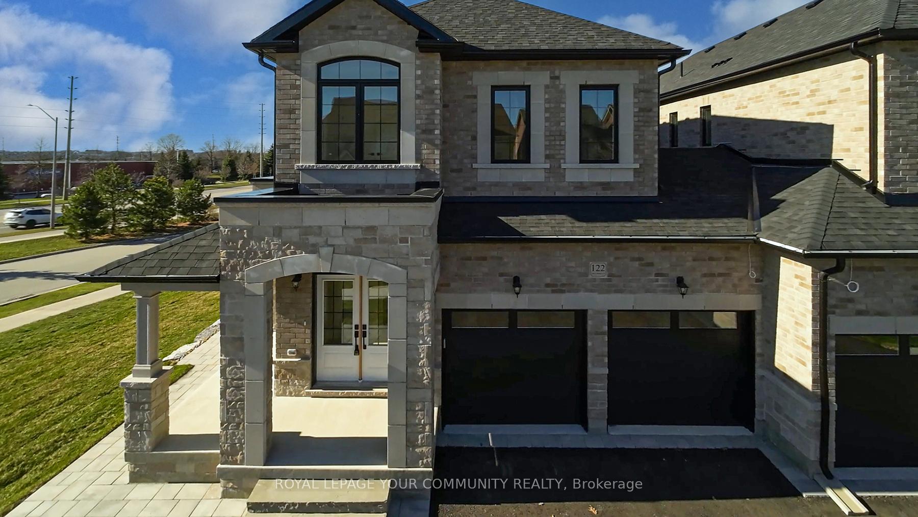 Photo 1 of 122 Lewis Honey Drive, Aurora, Bayview Northeast — HOMEH