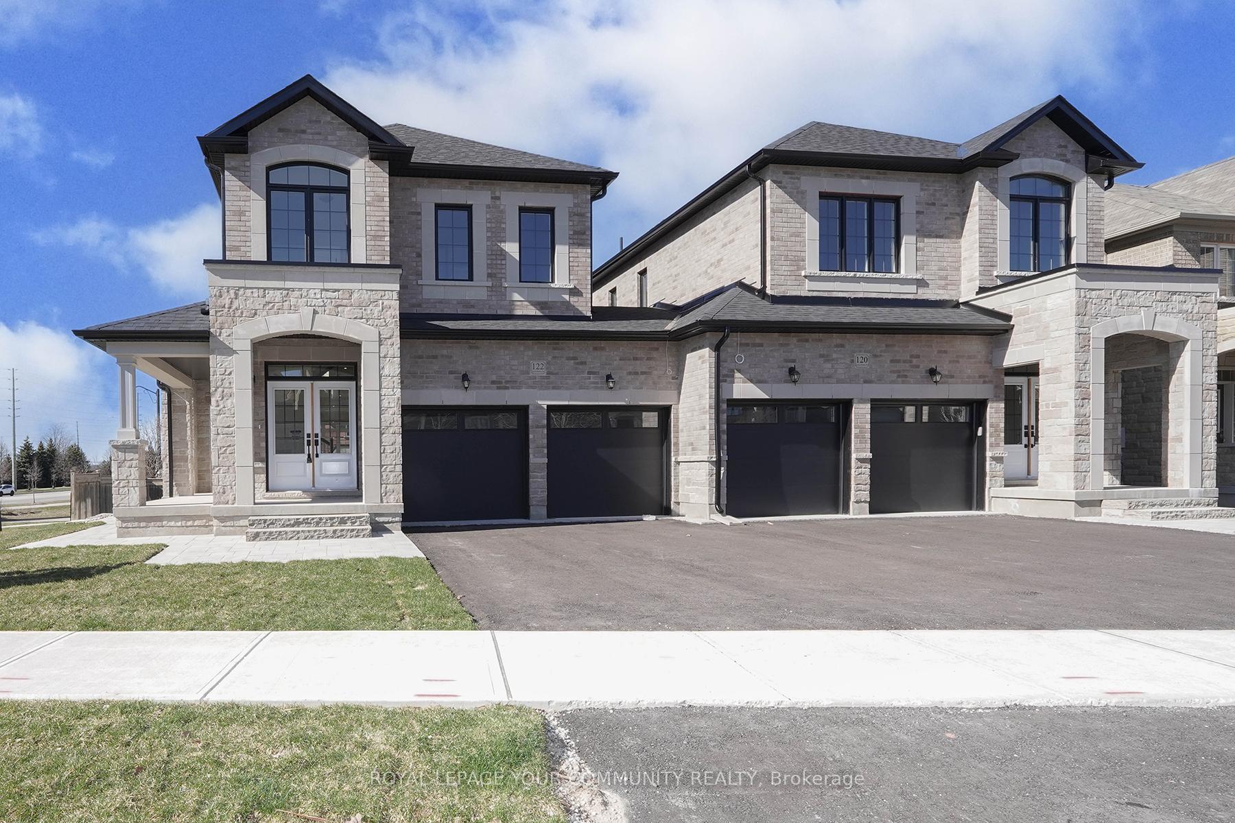 Photo 3 of 122 Lewis Honey Drive, Aurora, Bayview Northeast — HOMEH