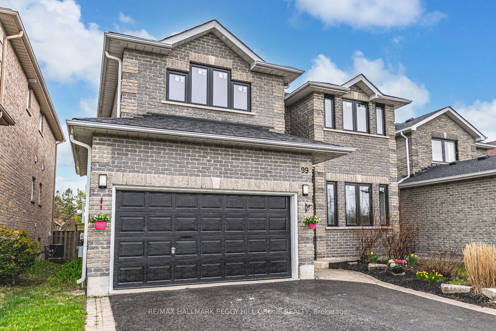 Front of 99 McIntyre Drive