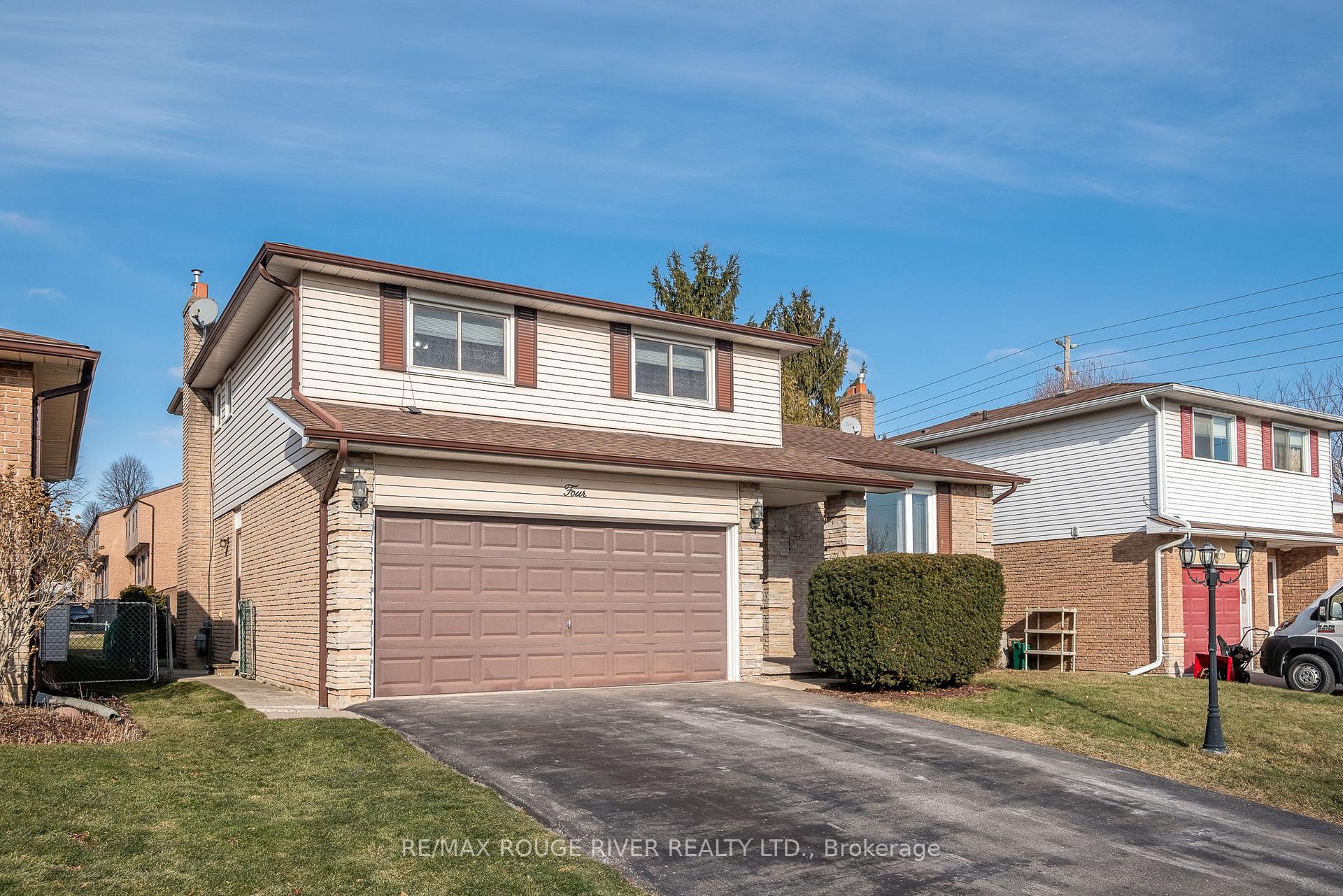Front of 4 Spry Avenue