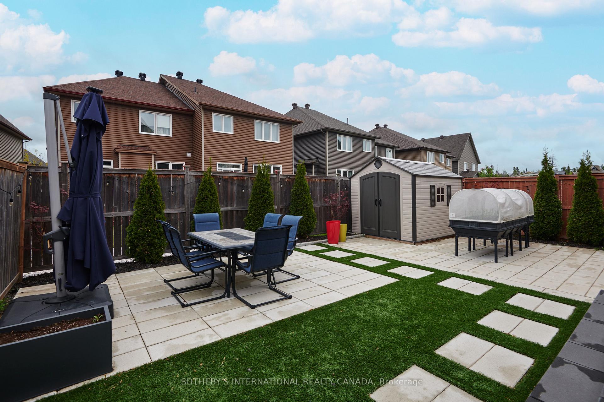 Photo 34 of 727 Bunchberry Way, Ottawa, Blossom Park/Kemp Park/Findlay Creek — HOMEH