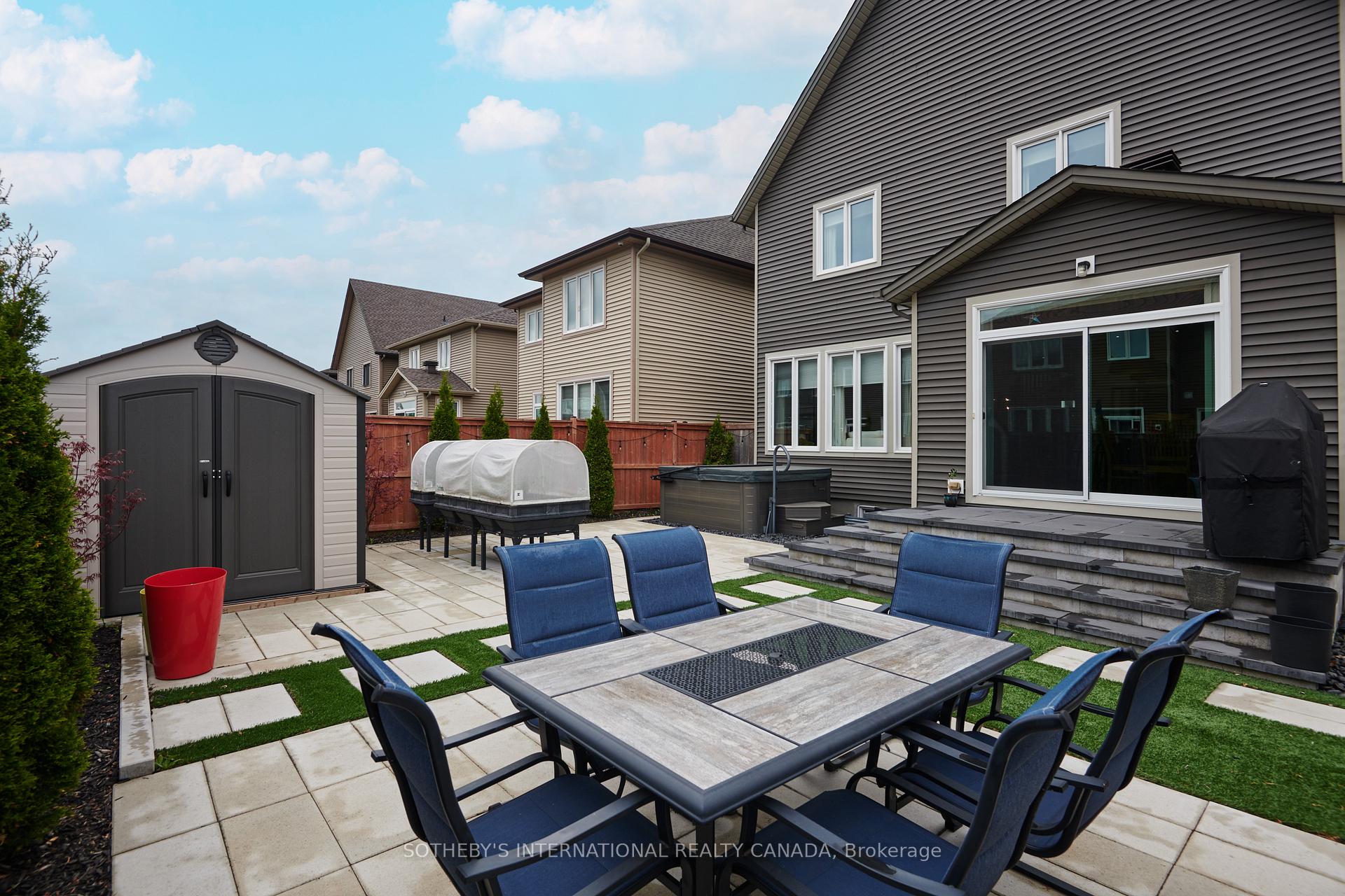 Photo 30 of 727 Bunchberry Way, Ottawa, Blossom Park/Kemp Park/Findlay Creek — HOMEH