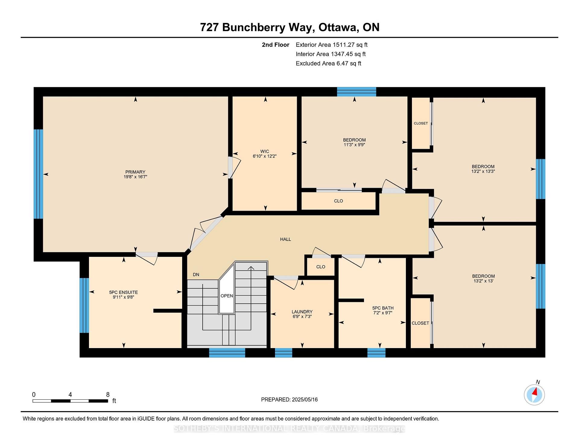 Photo 36 of 727 Bunchberry Way, Ottawa, Blossom Park/Kemp Park/Findlay Creek — HOMEH