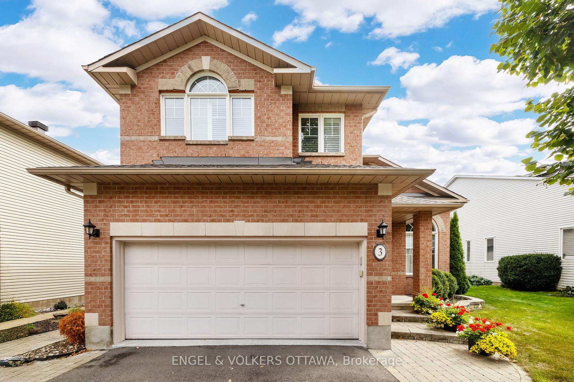 Photo 3 of 3 Baroness Drive, Ottawa, Barrhaven East — HOMEH