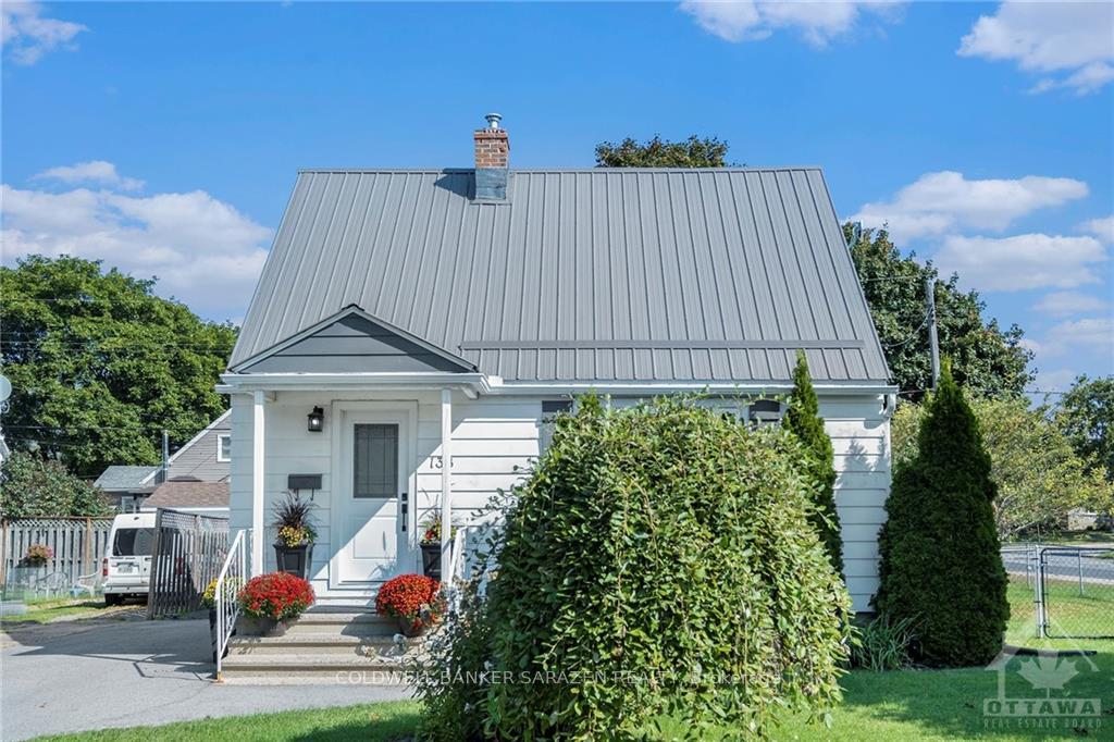 Front of 138 Second Avenue