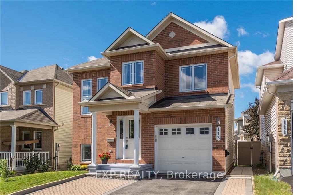 Photo 2 of 113 Glendore Street, Ottawa, Barrhaven - Strandherd — HOMEH