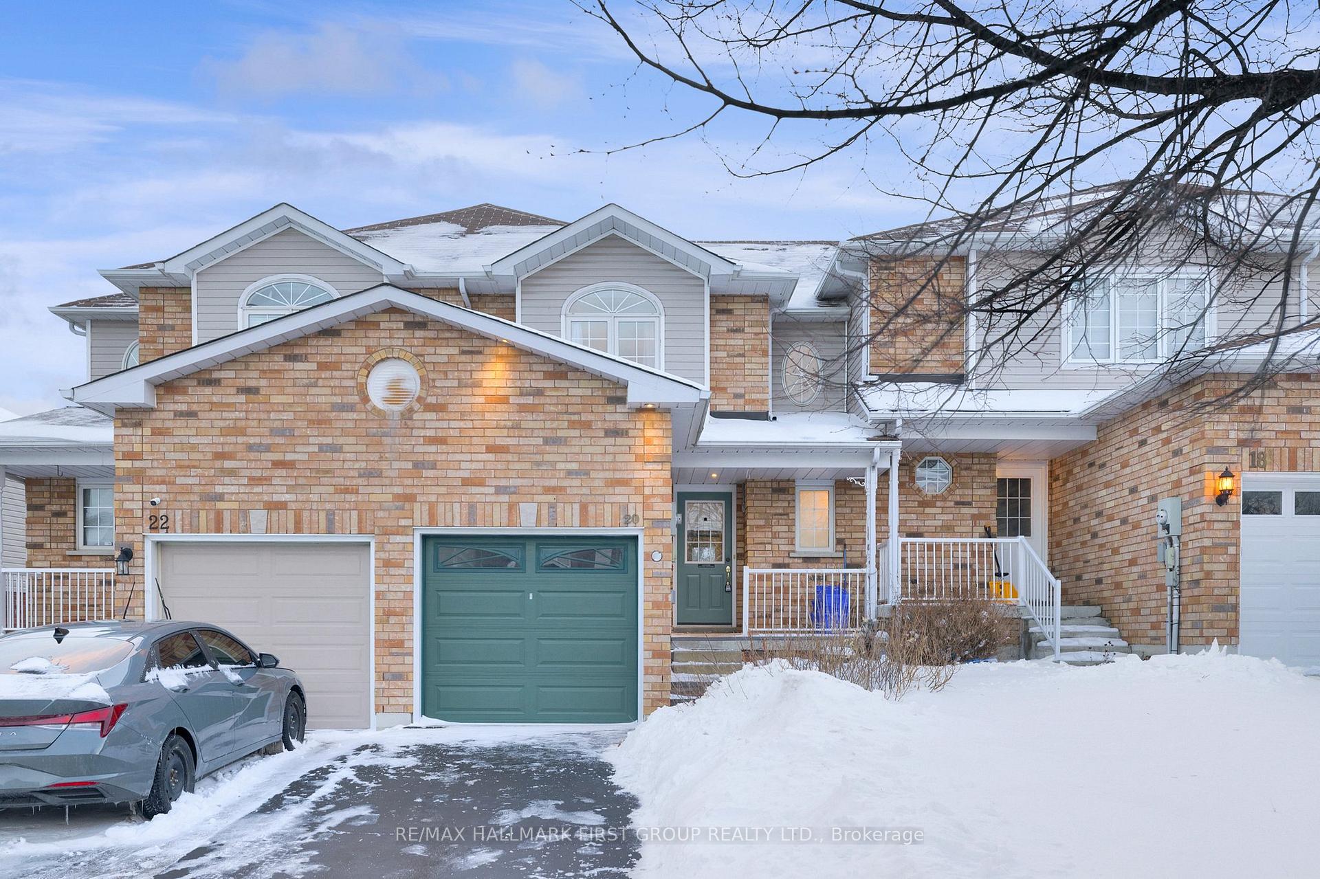 Photo 1 of 20 Cornish Drive, Clarington, Courtice — HOMEH