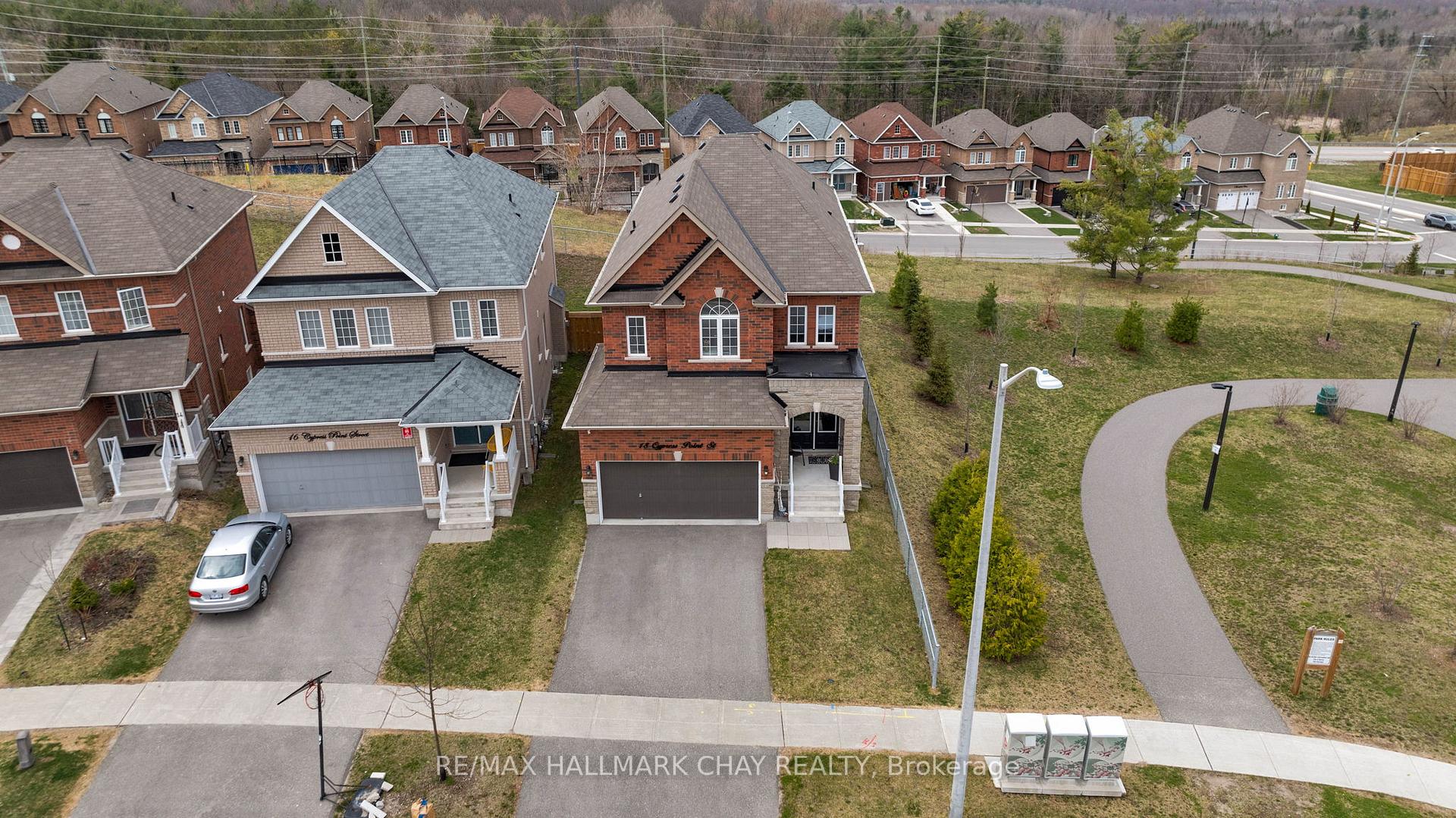 Photo 39 of 18 Cypress Point Street, Barrie, Ardagh — HOMEH
