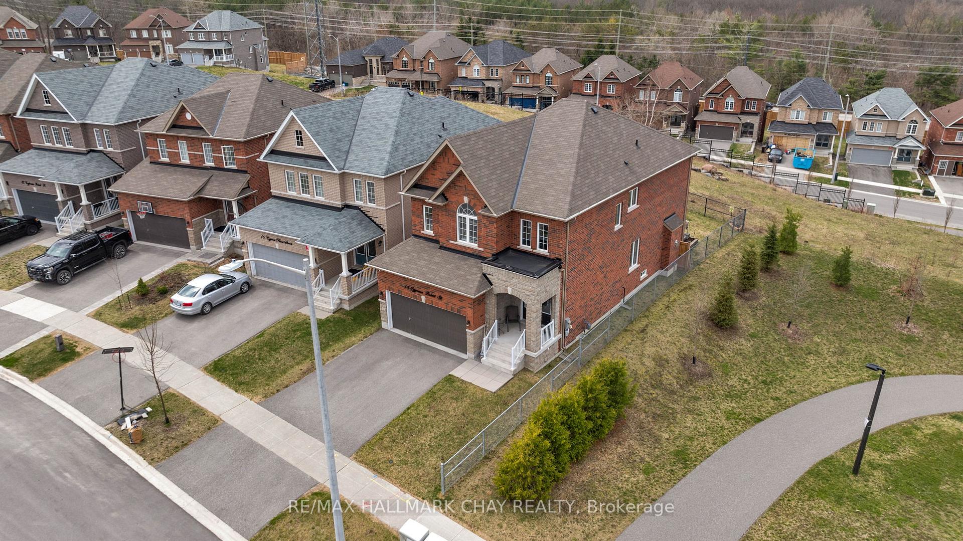 Photo 40 of 18 Cypress Point Street, Barrie, Ardagh — HOMEH