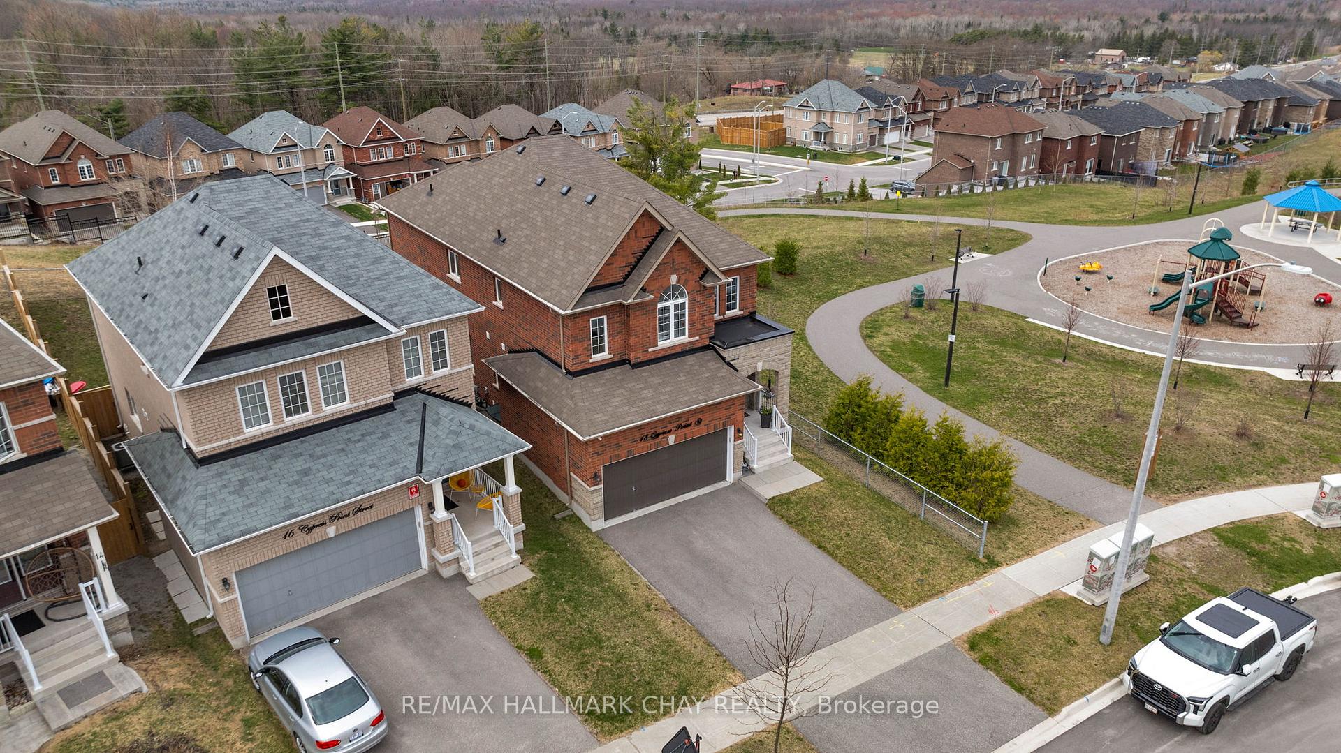 Photo 41 of 18 Cypress Point Street, Barrie, Ardagh — HOMEH
