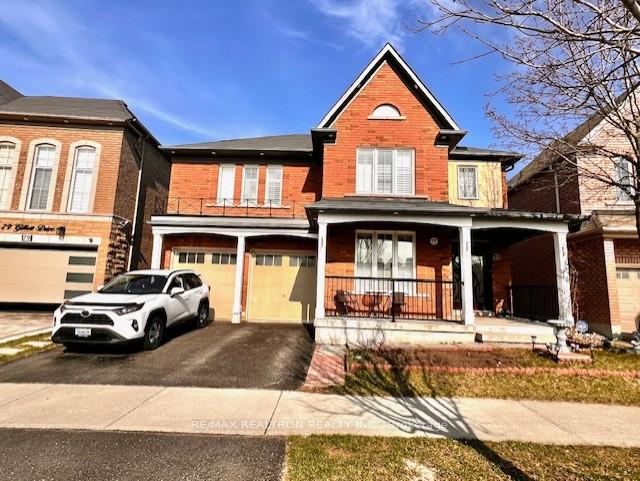 Photo 1 of 77 Gillett Drive, Ajax, Northeast Ajax — HOMEH