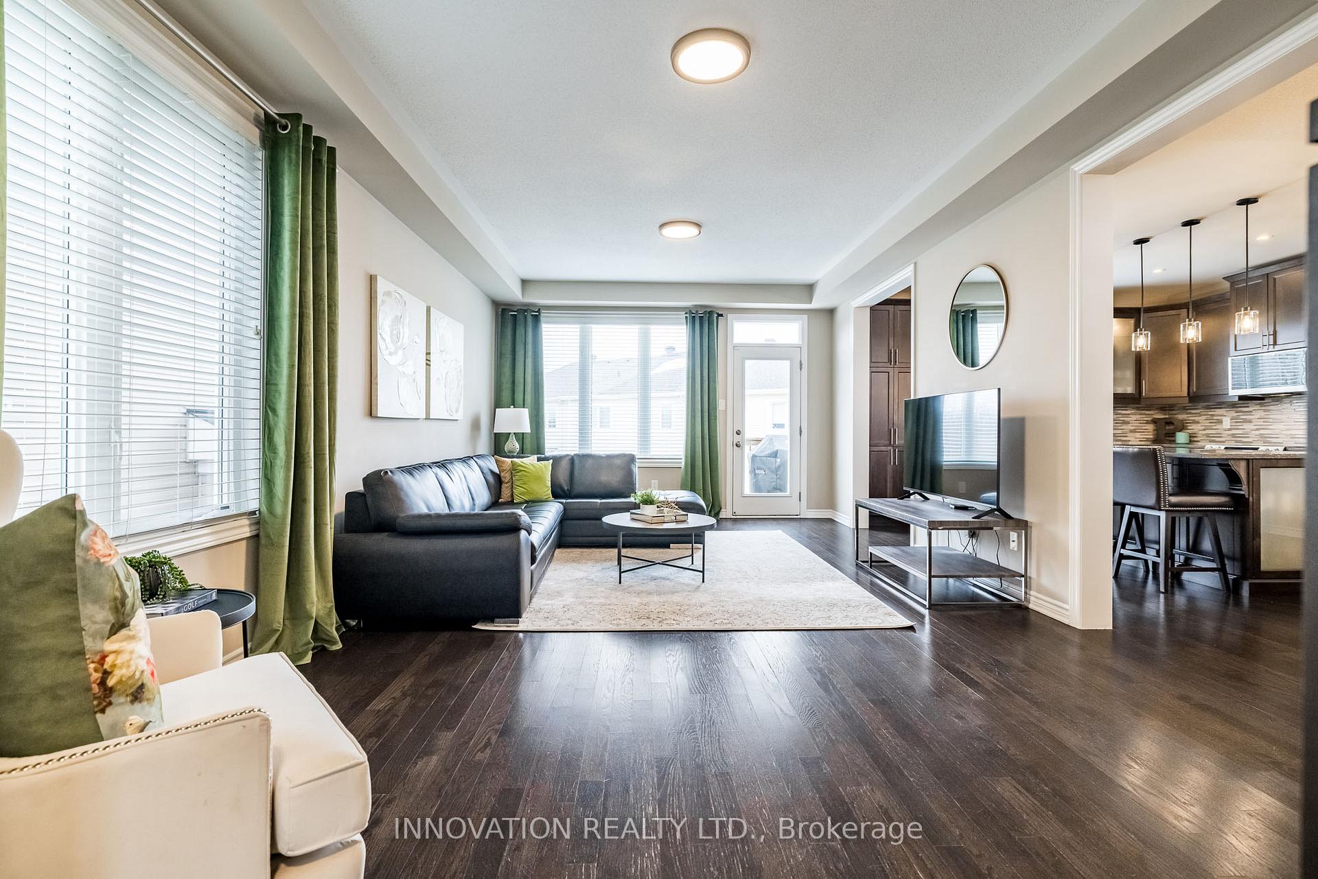 Photo 5 of 654 Dundonald Drive, Ottawa, Barrhaven - Half Moon Bay — HOMEH
