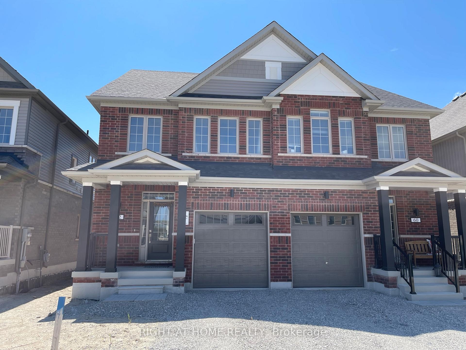 Photo 1 of 62 Copperhill Heights, Barrie, Rural Barrie Southeast — HOMEH