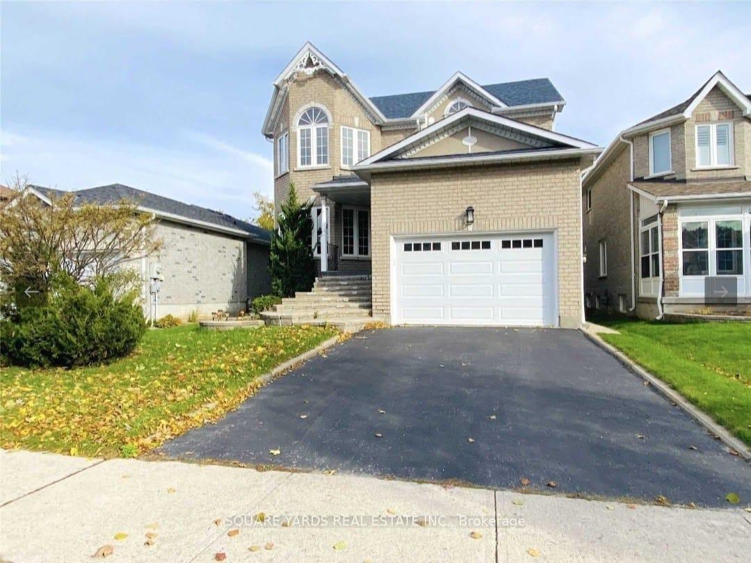 Front of 23 Huntington Drive