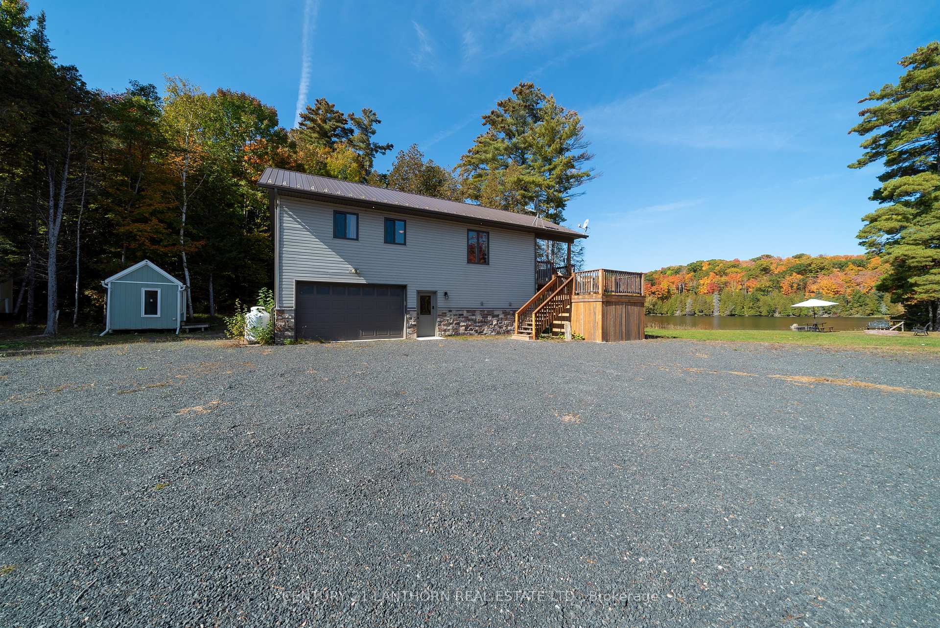 Photo 8 of 1014 Lyons Gate Lane, Frontenac, Frontenac North — HOMEH