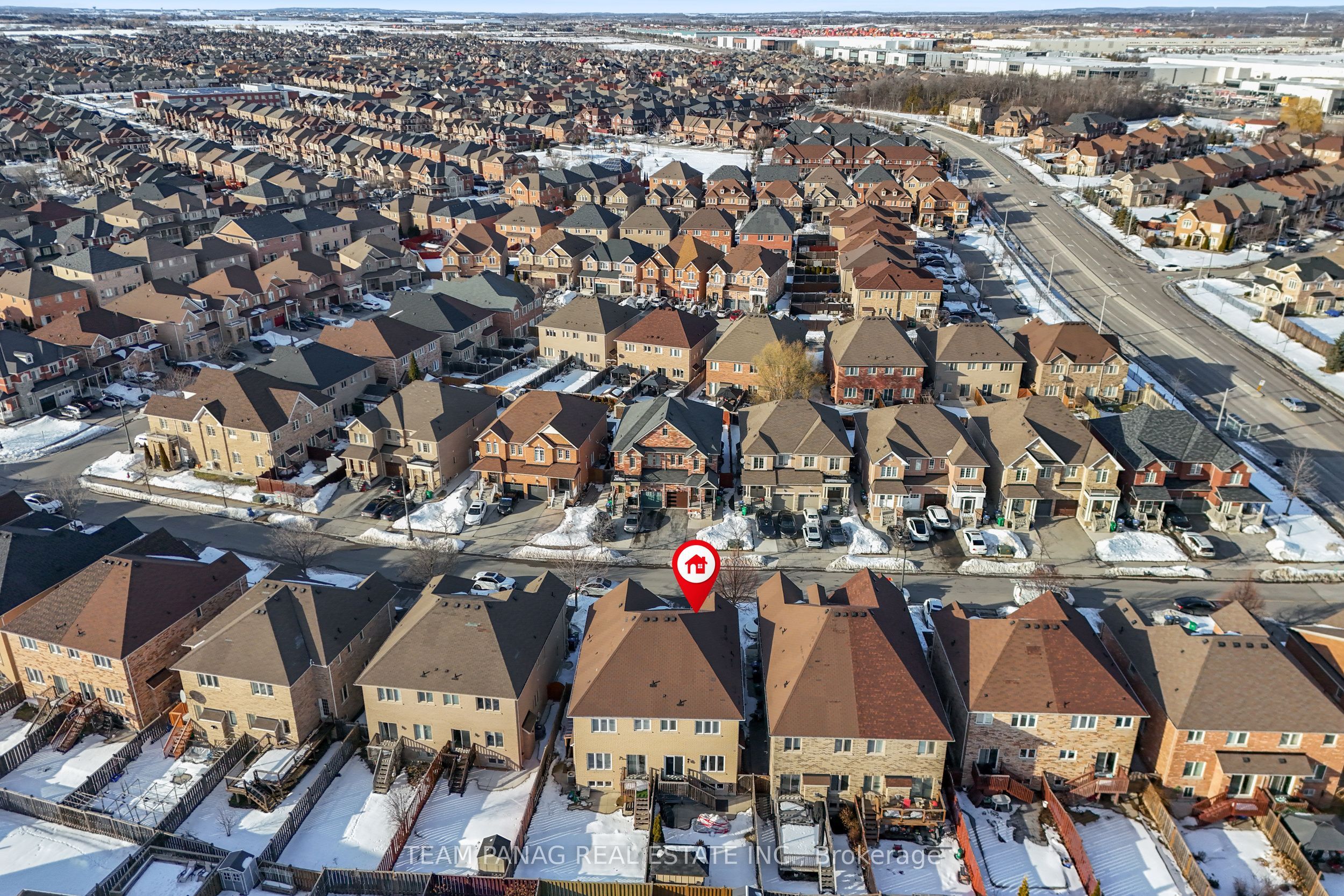 Photo 78 of 88 Clearfield Drive, Brampton, Bram East — HOMEH
