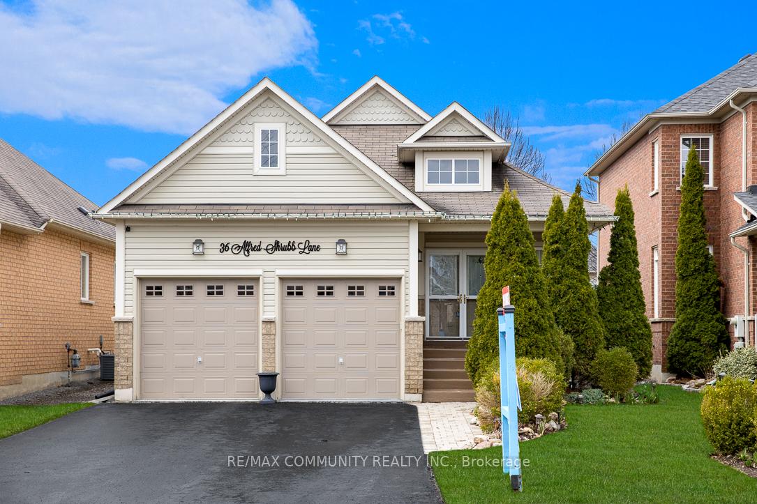 Photo 1 of 36 Alfred Shrubb Lane, Clarington, Bowmanville — HOMEH