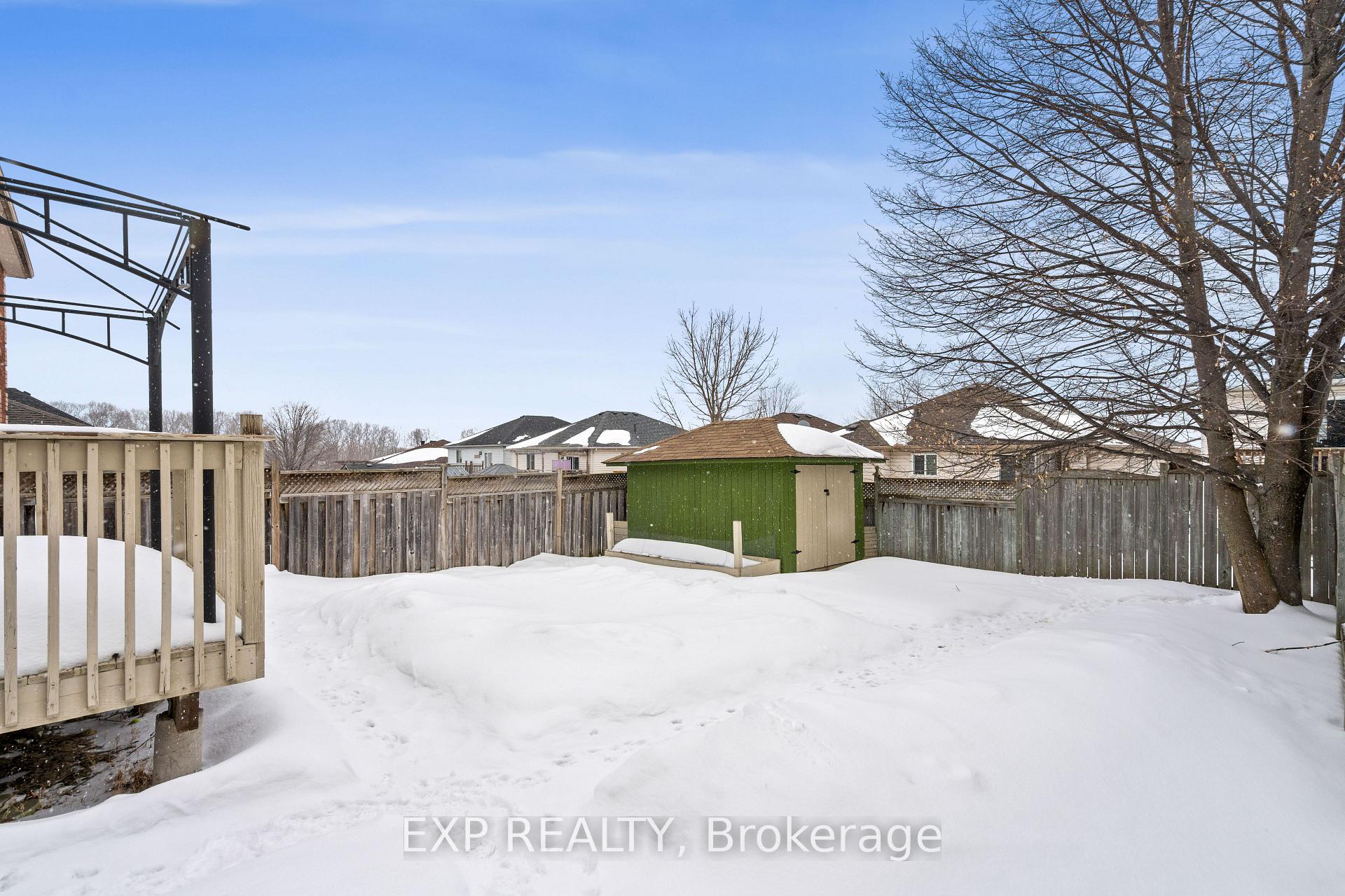 Photo 19 of 19 Peregrine Road, Barrie, Little Lake — HOMEH