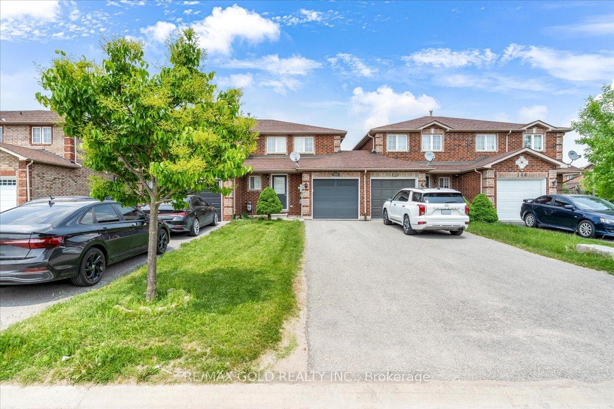 Front of 260 Dunsmore Lane