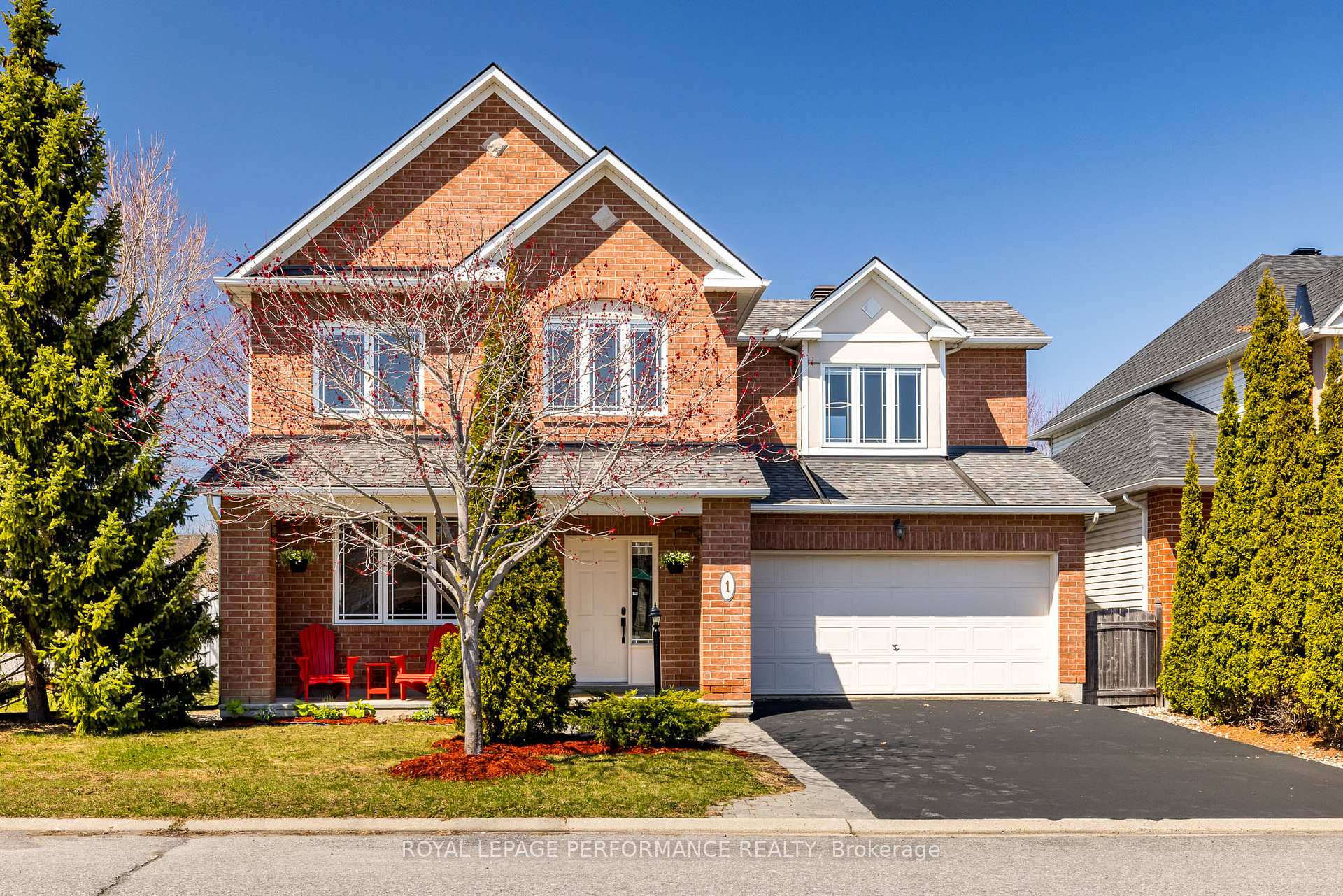 Photo 1 of 1 Grandlea Terrace, Ottawa, Barrhaven East — HOMEH