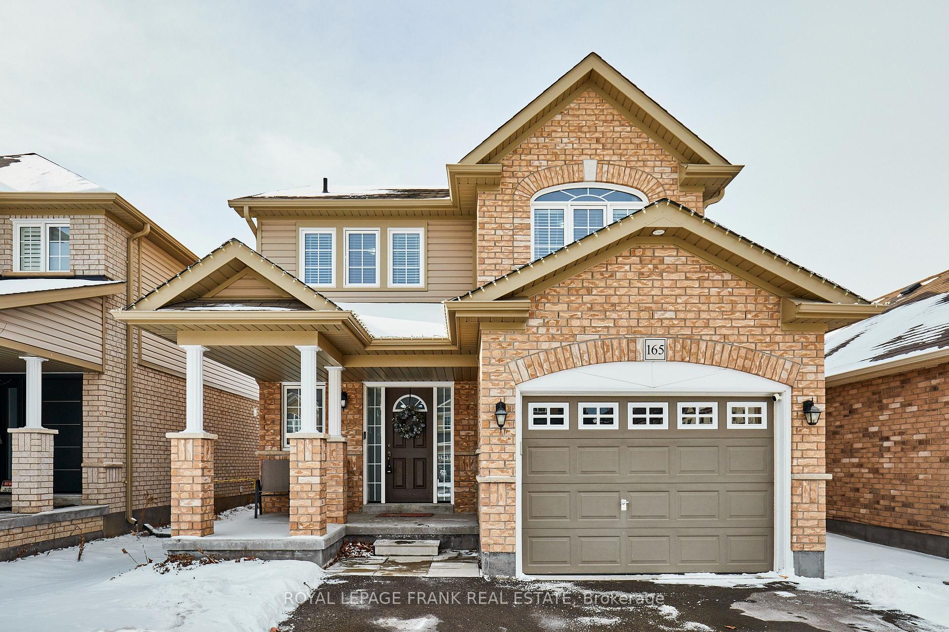 Photo 1 of 165 Mallory Street, Clarington, Courtice — HOMEH