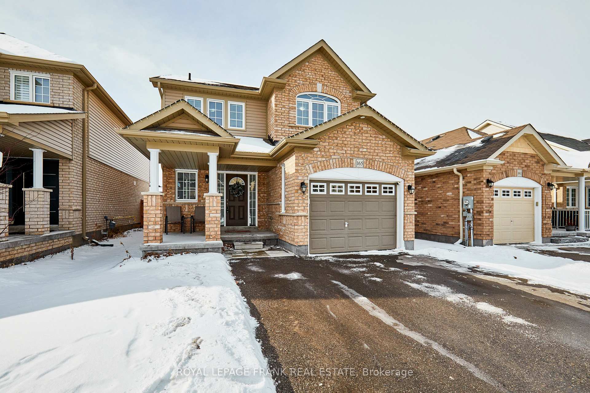 Photo 2 of 165 Mallory Street, Clarington, Courtice — HOMEH