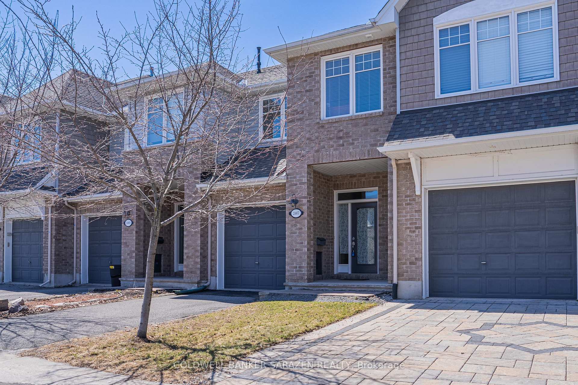 Photo 1 of 2467 Regatta Avenue, Ottawa, Barrhaven - Half Moon Bay — HOMEH