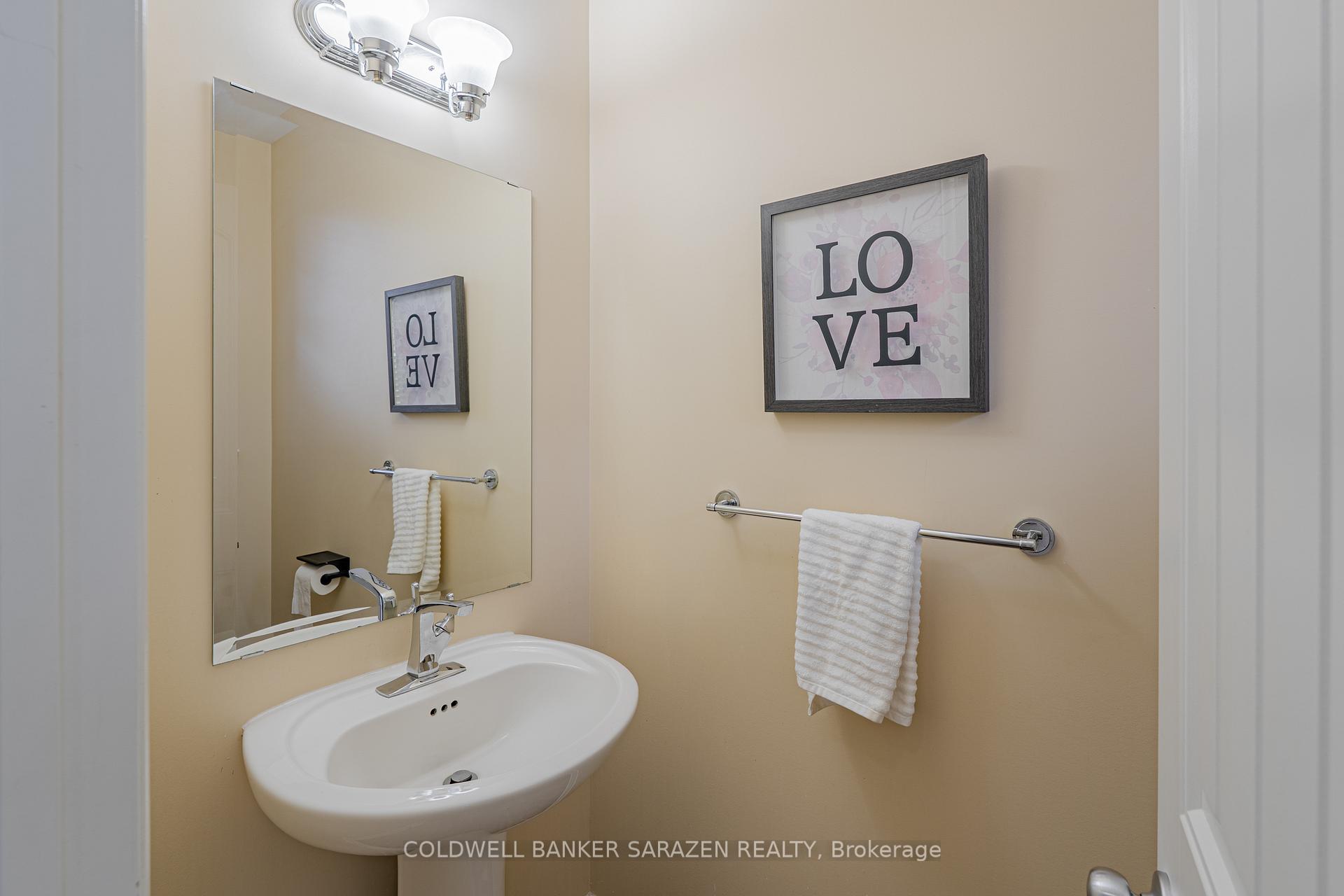 Photo 3 of 2467 Regatta Avenue, Ottawa, Barrhaven - Half Moon Bay — HOMEH