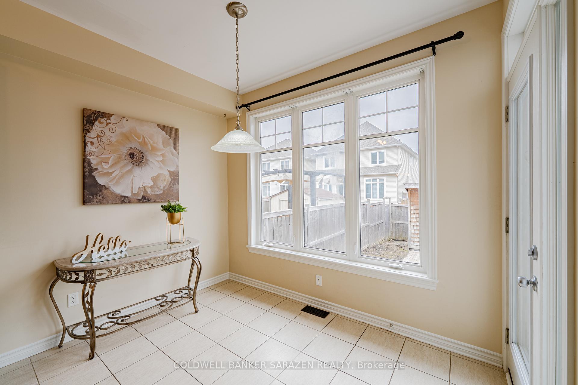 Photo 11 of 2467 Regatta Avenue, Ottawa, Barrhaven - Half Moon Bay — HOMEH