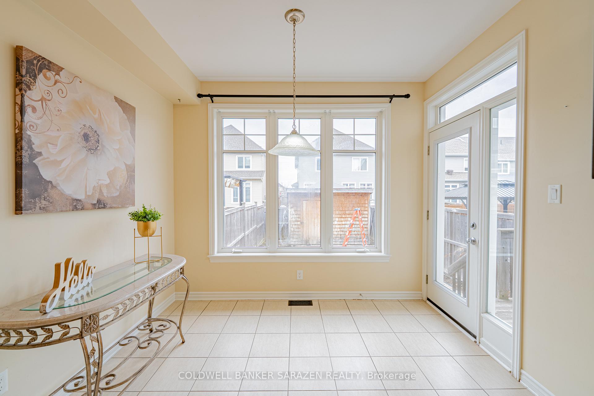 Photo 13 of 2467 Regatta Avenue, Ottawa, Barrhaven - Half Moon Bay — HOMEH