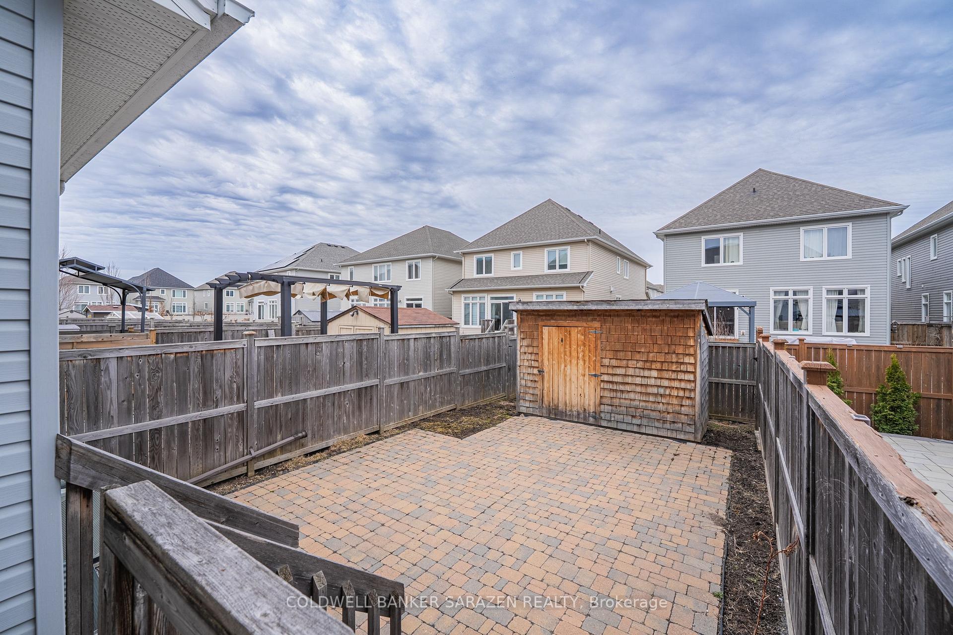 Photo 34 of 2467 Regatta Avenue, Ottawa, Barrhaven - Half Moon Bay — HOMEH