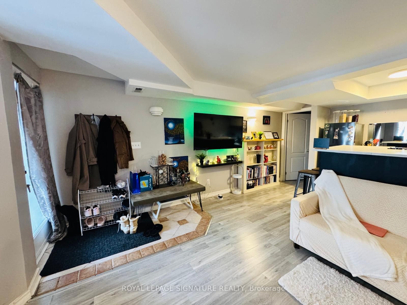 Photo 12 of Unit Lower, 87 Leroy Avenue, Toronto, Danforth Village-East York — HOMEH