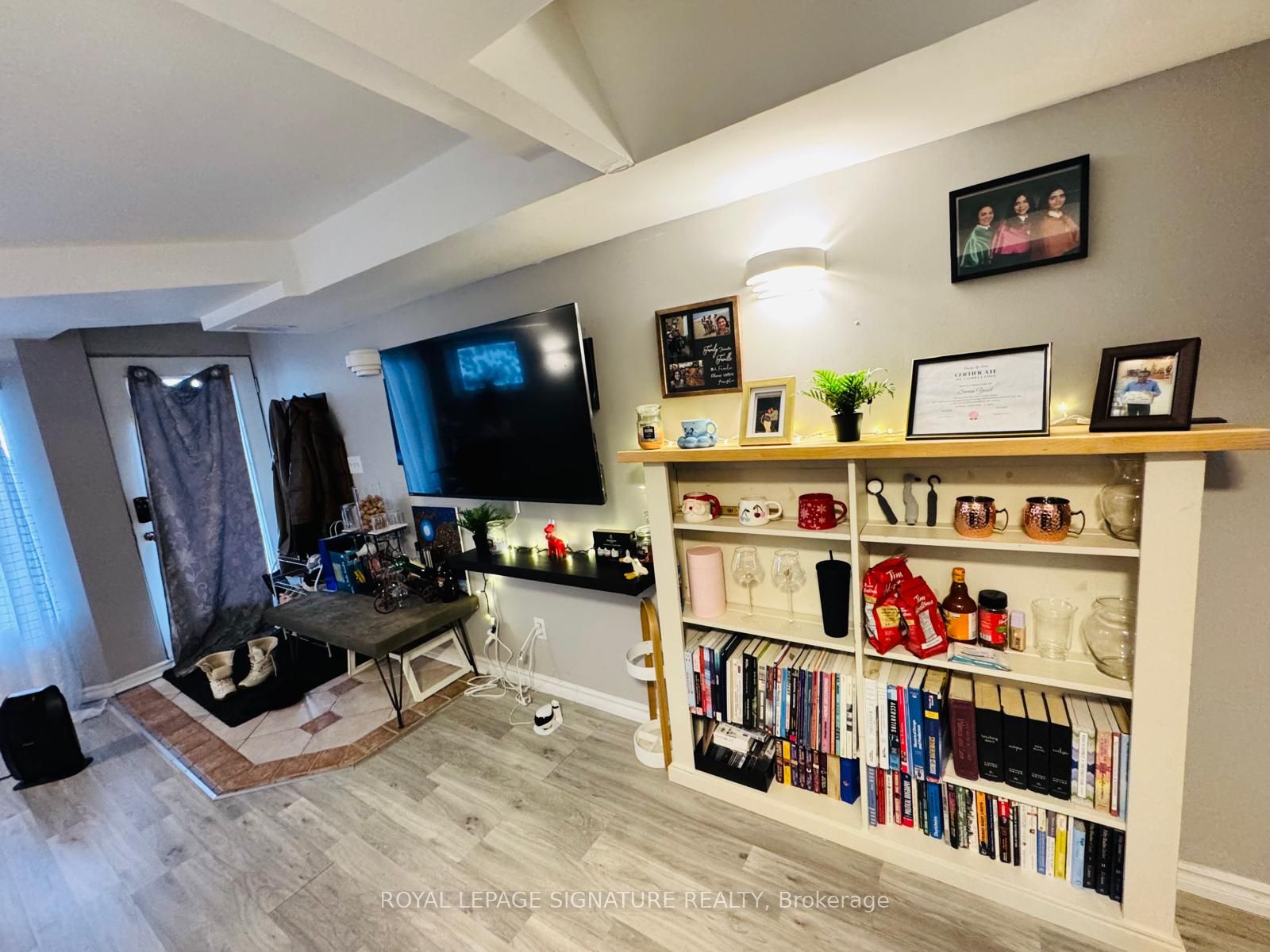 Photo 13 of Unit Lower, 87 Leroy Avenue, Toronto, Danforth Village-East York — HOMEH