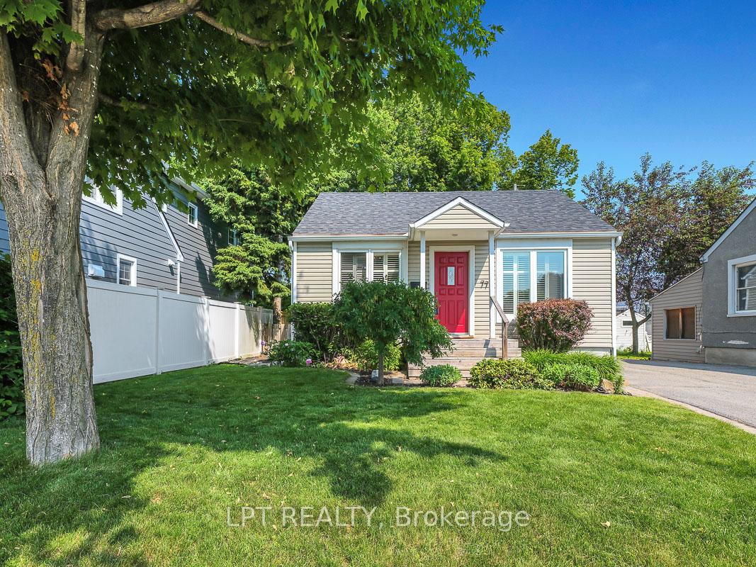 Photo 1 of 77 Harrold Place, Ottawa, Carlington — HOMEH