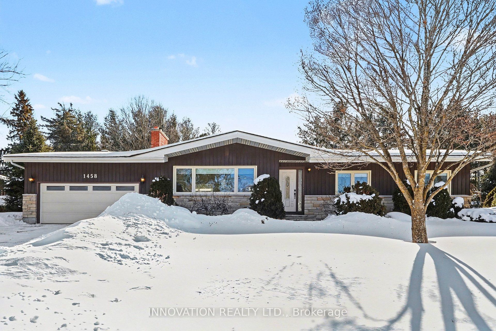 Photo 2 of 1458 Rhea Place, Ottawa, Cedardale — HOMEH
