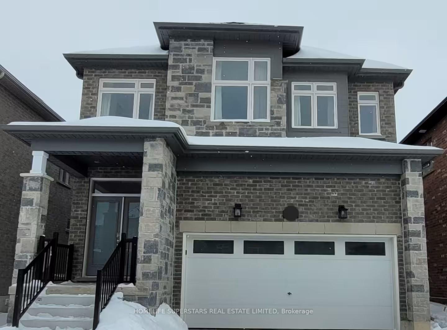 Front of 20 Paddington Grove E