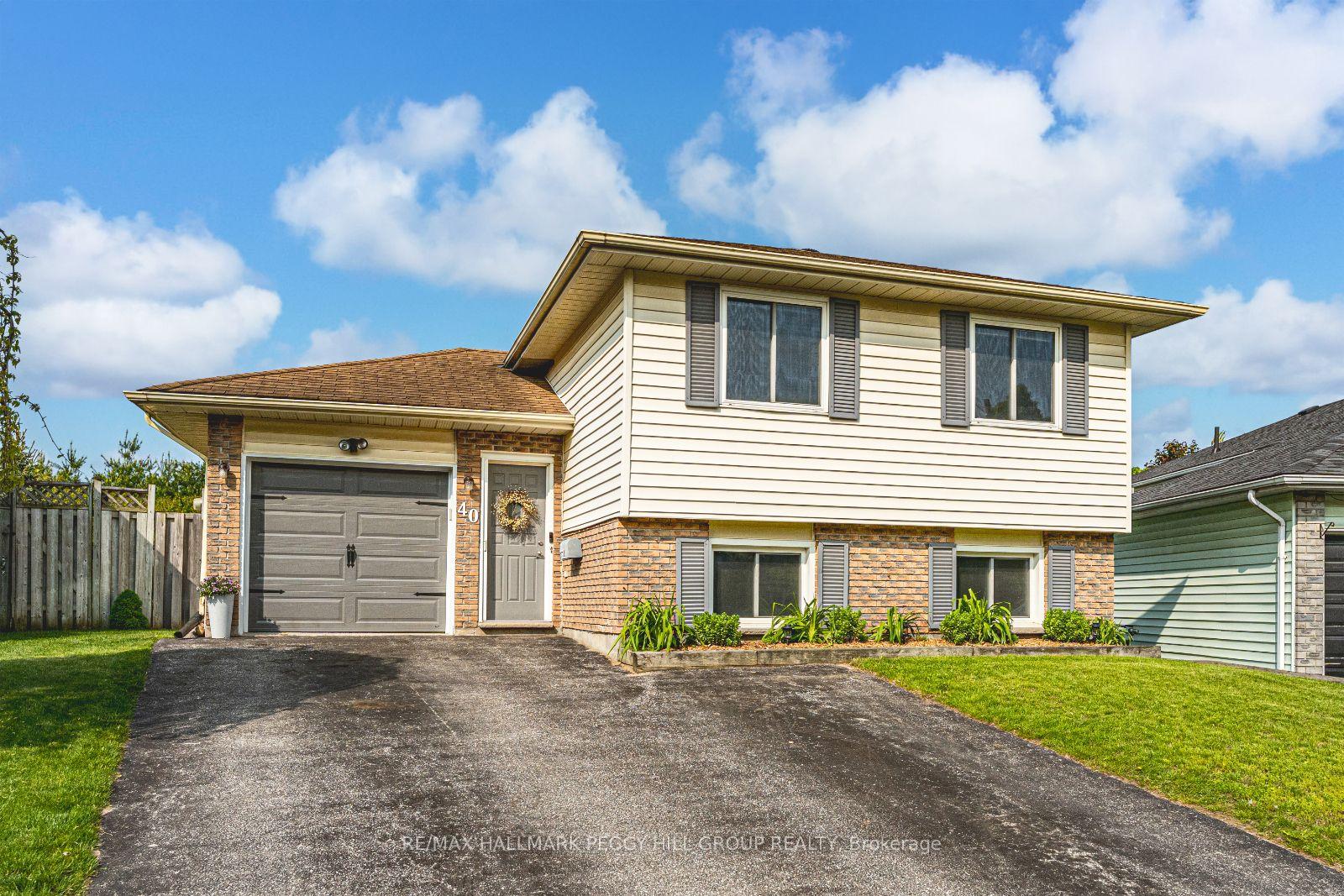 Front of 40 McConkey Place