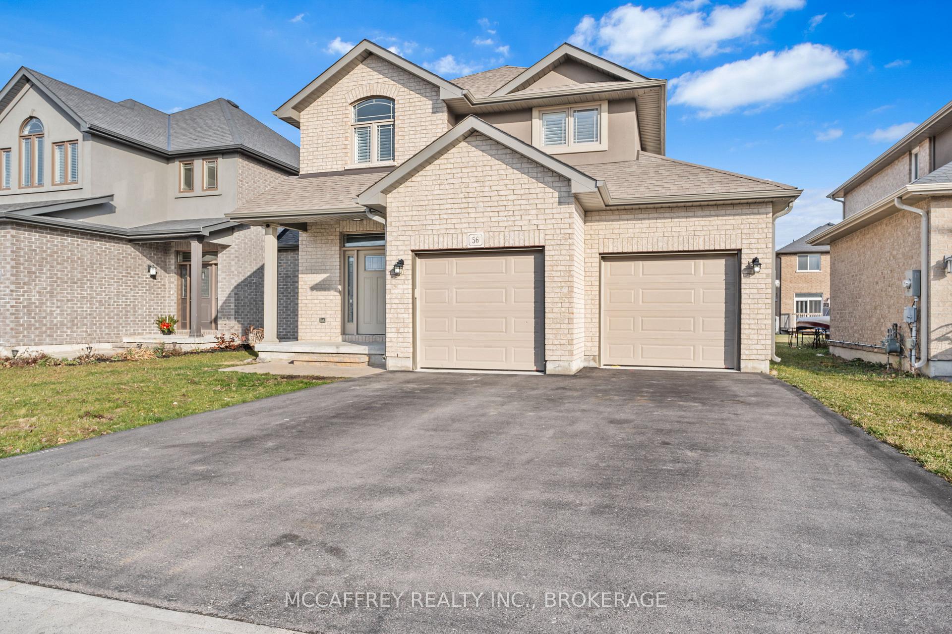 Photo 2 of 56 Farmington Crescent, Belleville, Thurlow Ward — HOMEH