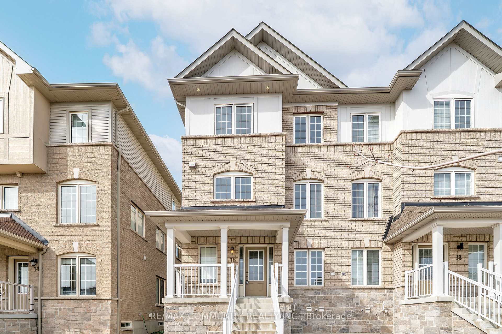 Front of 16 Camilleri Road