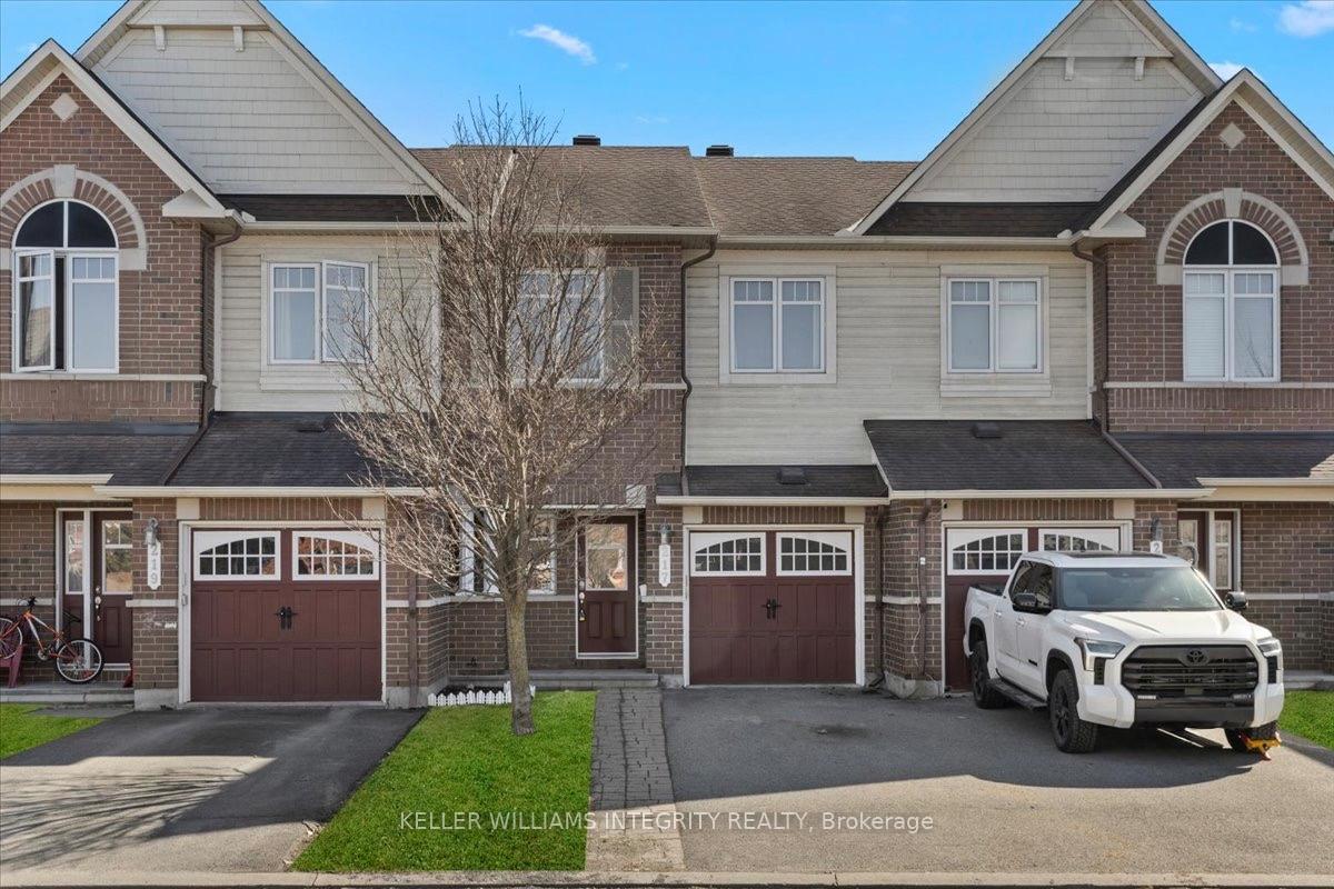Photo 1 of 217 Garrity Crescent, Ottawa, Barrhaven - Strandherd — HOMEH