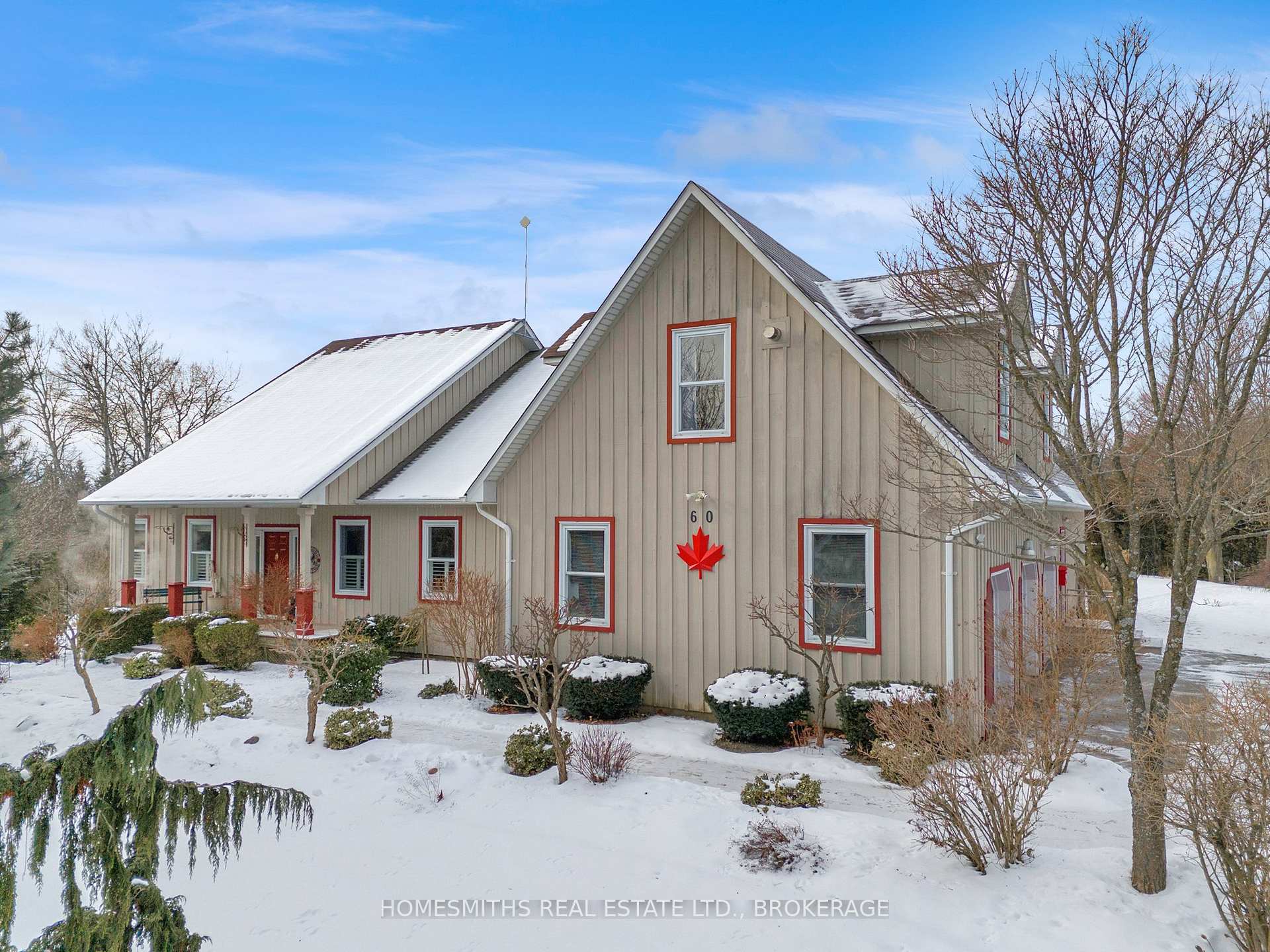 Photo 3 of 60 Maple Street, Clarington, Rural Clarington — HOMEH