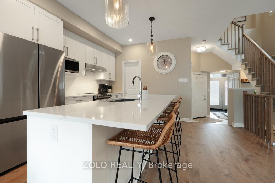 Photo 8 of 533 Sonmarg Crescent, Ottawa, Barrhaven - Half Moon Bay — HOMEH