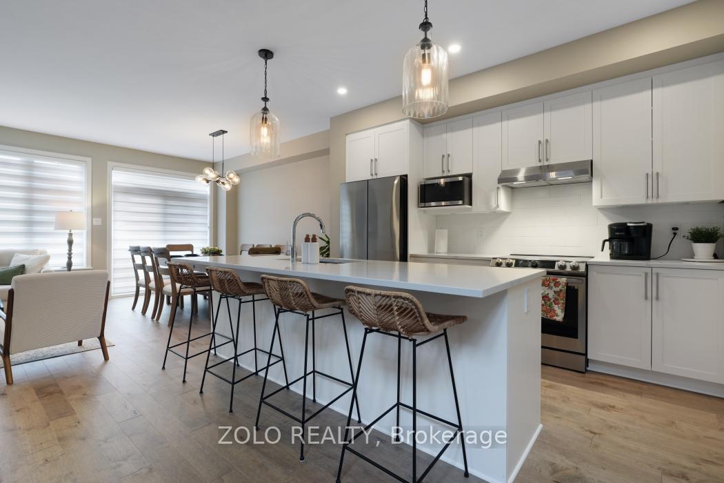 Photo 10 of 533 Sonmarg Crescent, Ottawa, Barrhaven - Half Moon Bay — HOMEH