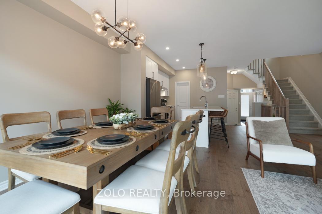 Photo 13 of 533 Sonmarg Crescent, Ottawa, Barrhaven - Half Moon Bay — HOMEH
