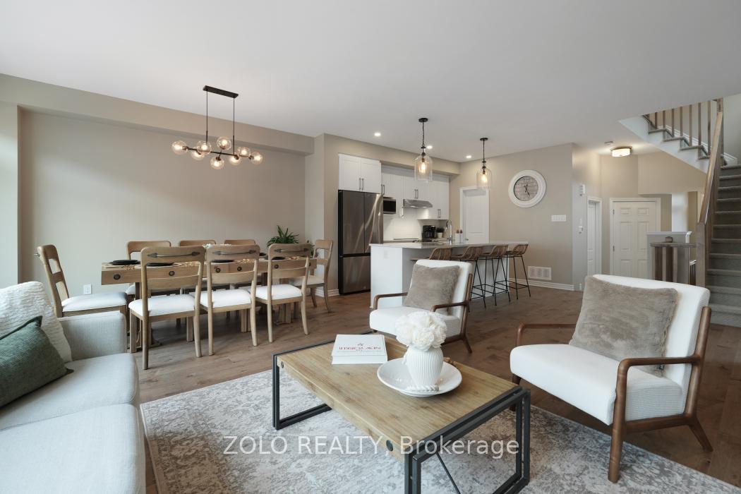 Photo 14 of 533 Sonmarg Crescent, Ottawa, Barrhaven - Half Moon Bay — HOMEH