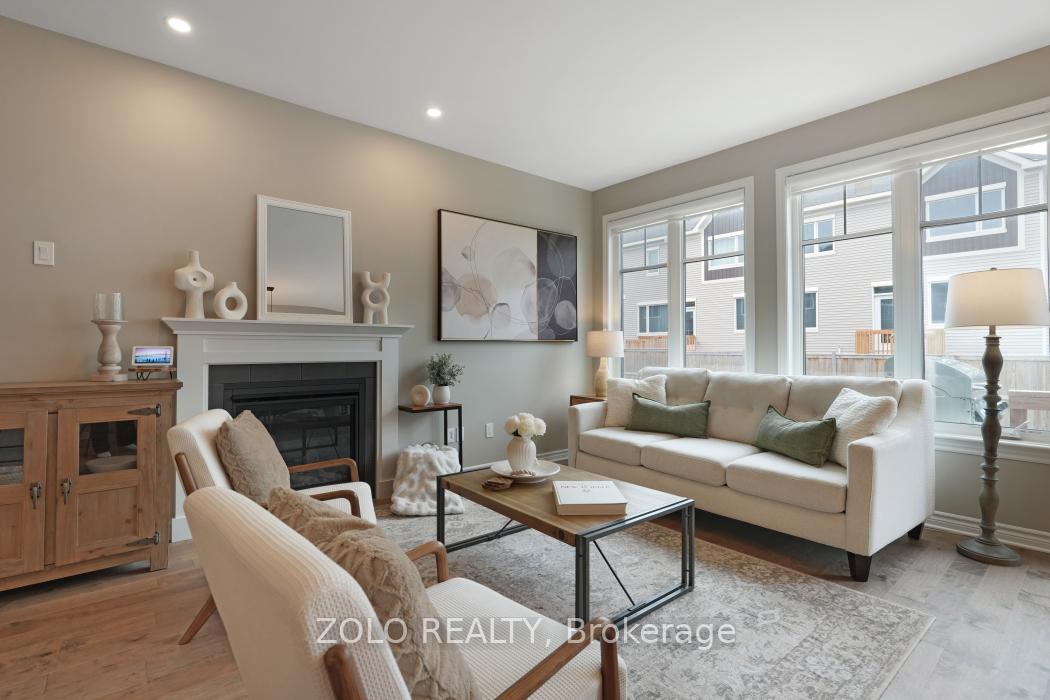 Photo 15 of 533 Sonmarg Crescent, Ottawa, Barrhaven - Half Moon Bay — HOMEH