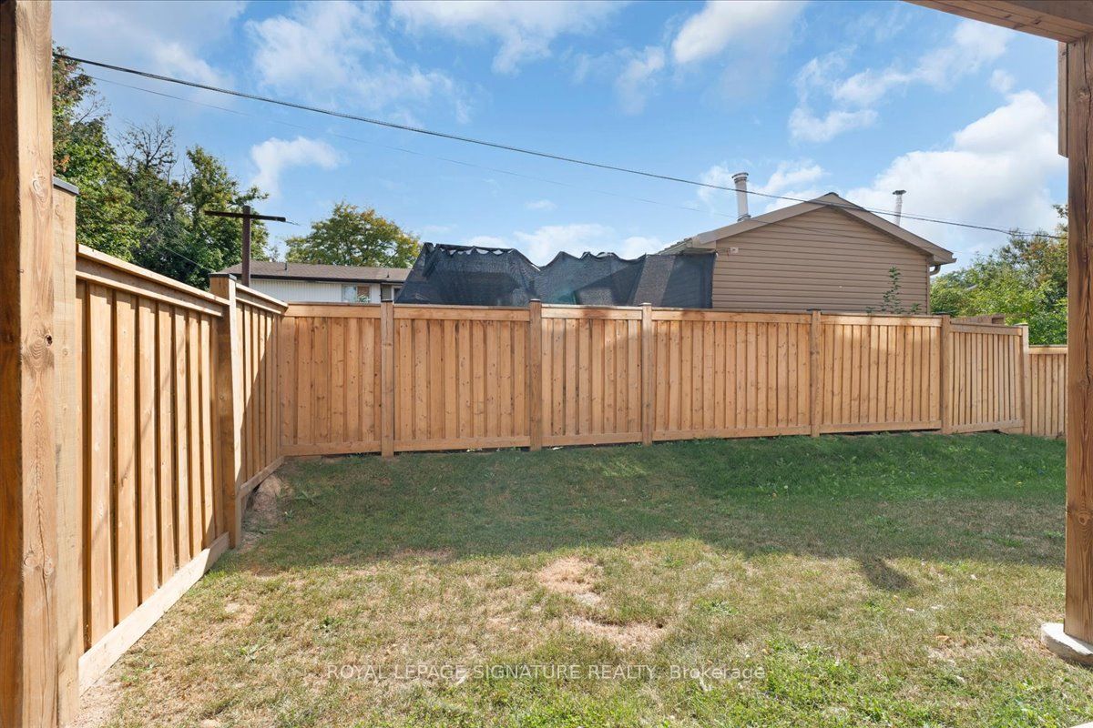Photo 82 of Unit 25, 270 Melvin Avenue, Hamilton, McQuesten — HOMEH