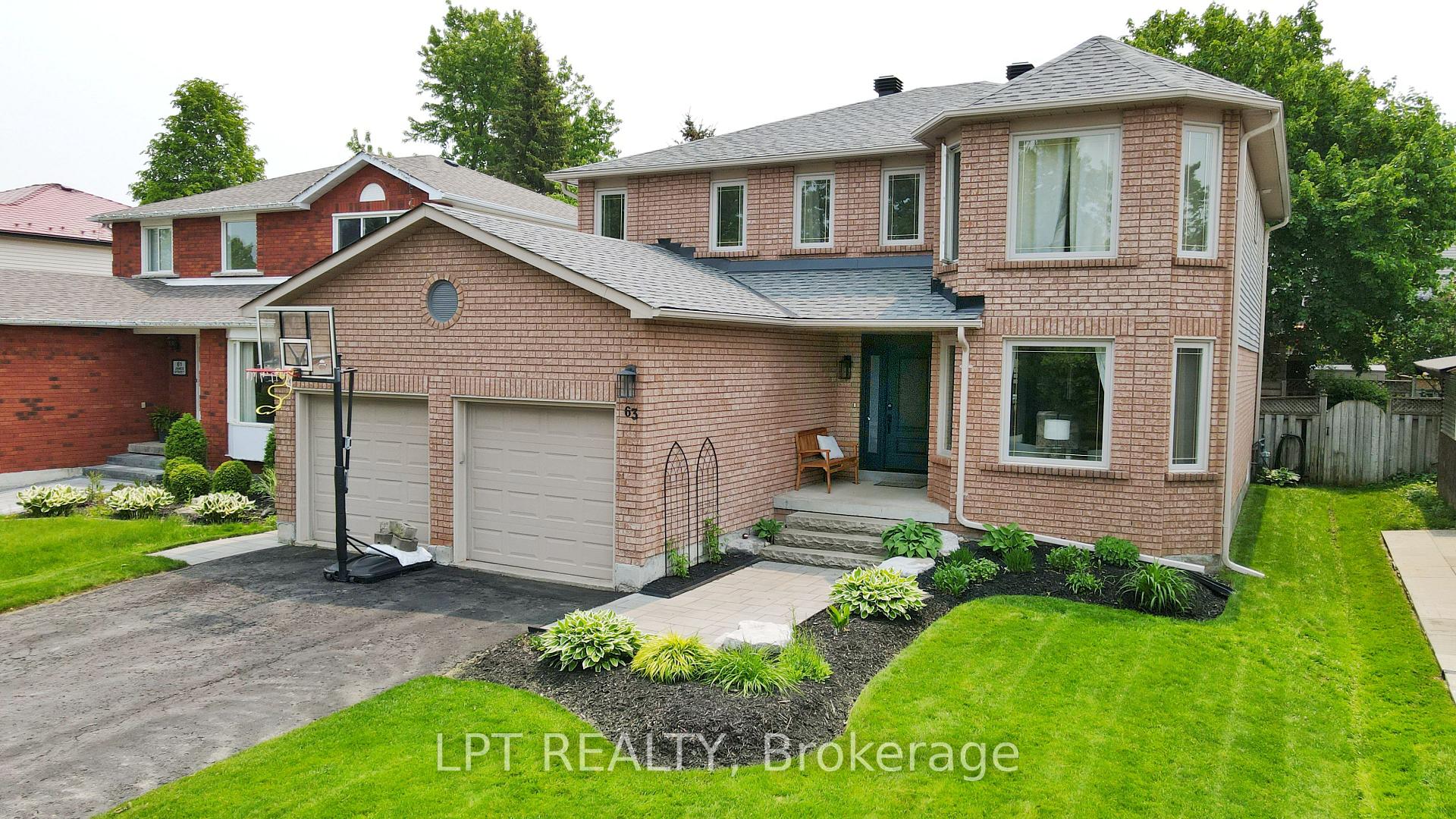 Photo 1 of 63 James Street, Barrie, Ardagh — HOMEH