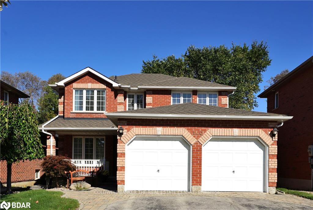 Front of Unit Lower, 140 Country Lane