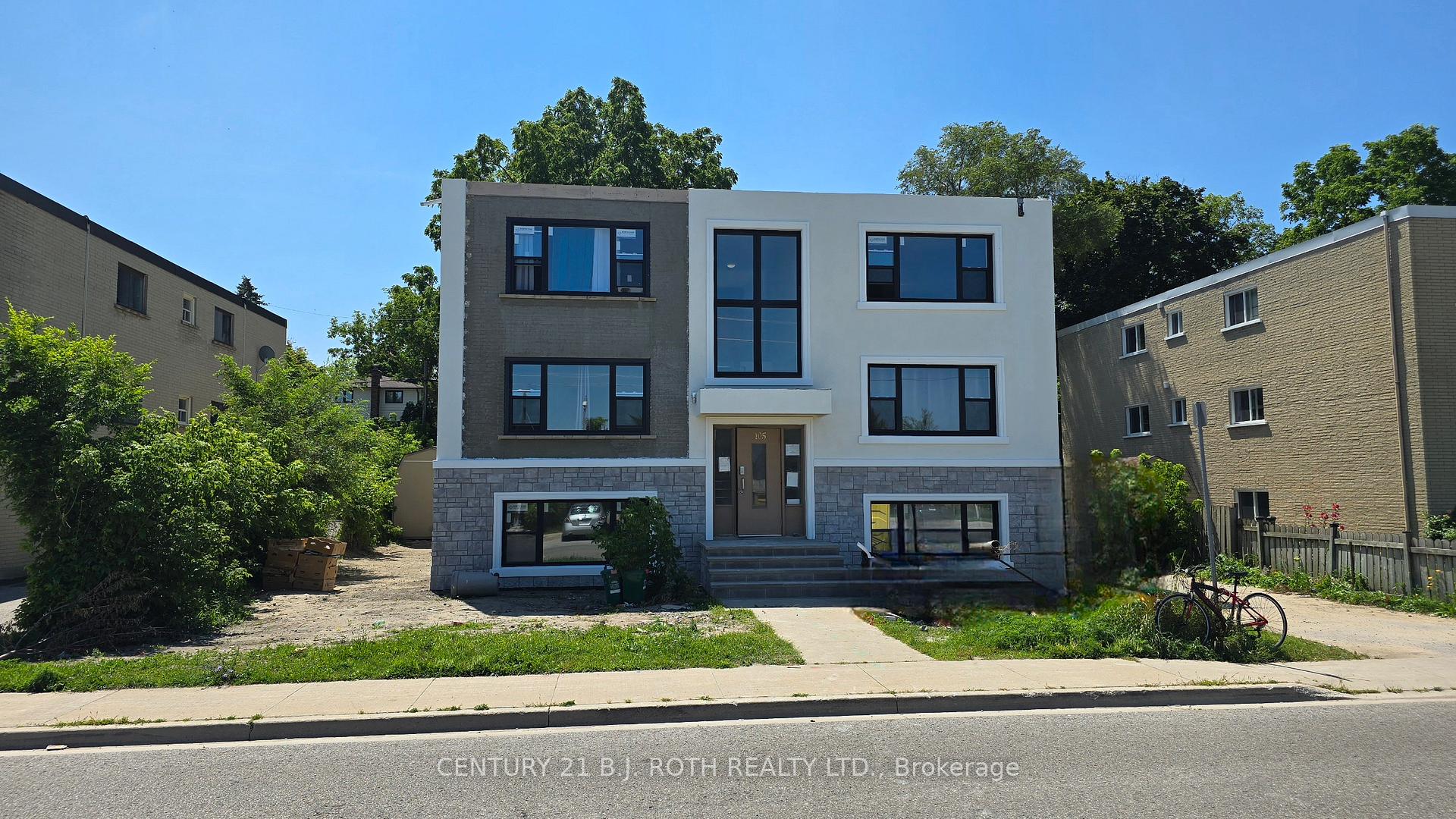 Photo 12 of Unit 1, 105 Gowan Street, Barrie, Allandale — HOMEH